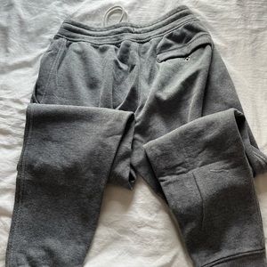 Gray Under Armor Joggers